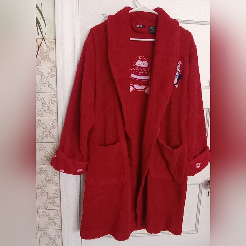 Mixit- Women's Towel Robe